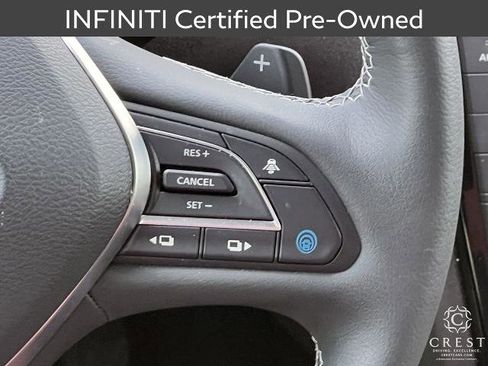Certified 2025 INFINITI QX50 Sport AWD/4WD image 15