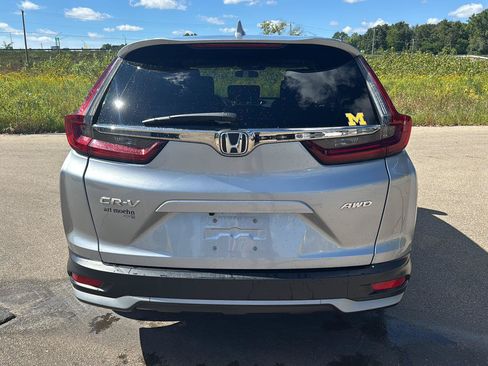 Used 2020 Honda CR-V EX image 4