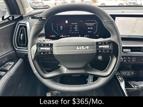 New 2026 Kia Sorento SX AWD/4WD image 19