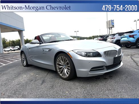 Used 2013 BMW Z4 sDrive35i RWD image 3