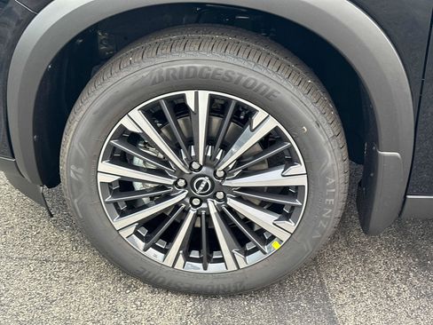 New 2026 Nissan Pathfinder Platinum AWD/4WD image 8