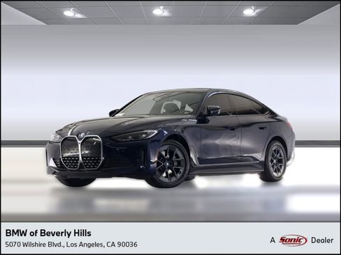 Used 2023 BMW i4 eDrive35 w/ Premium Package image 1