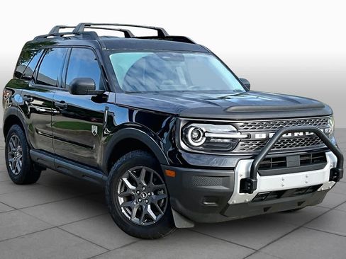 Used 2025 Ford Bronco Sport Big Bend AWD/4WD image 3