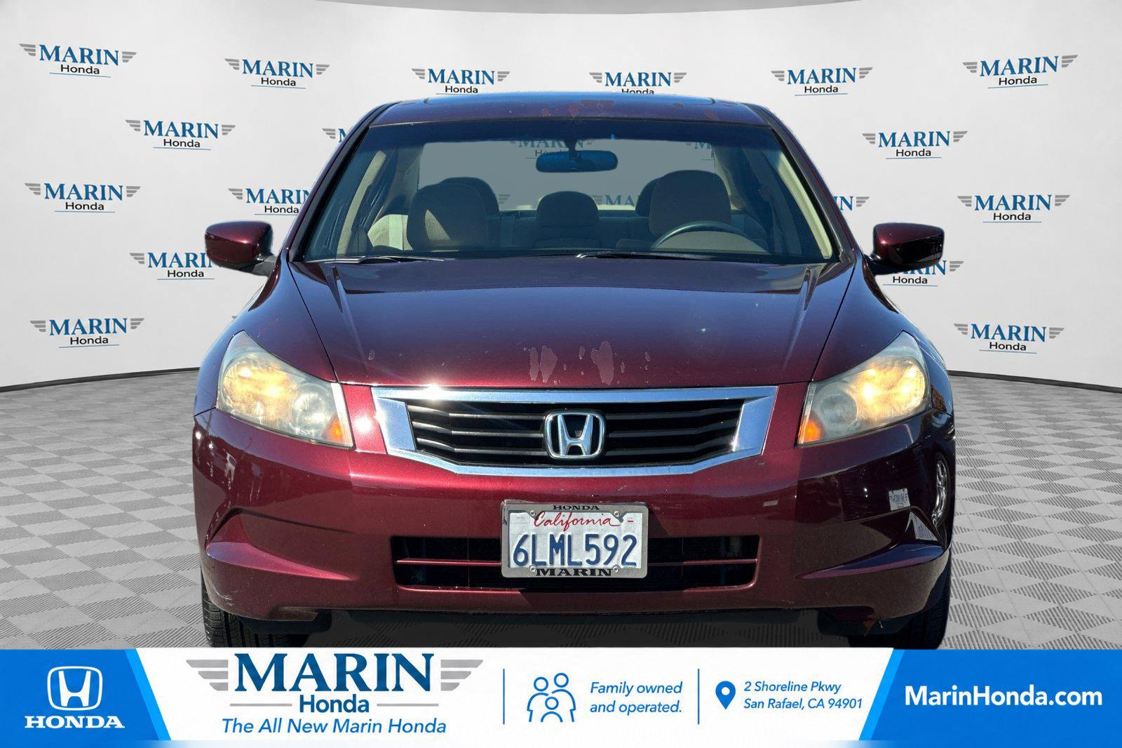 Used 2010 Honda Accord EX image 8