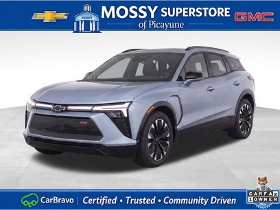 Certified 2024 Chevrolet Blazer EV RS