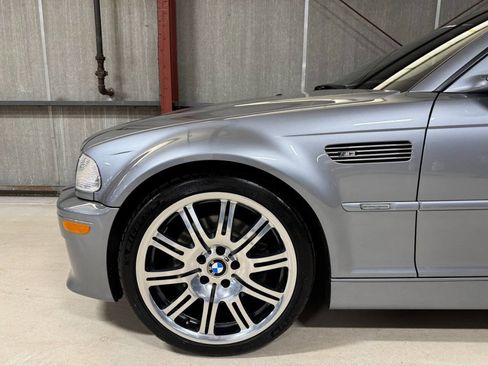 Used 2005 BMW M3 Coupe RWD image 25