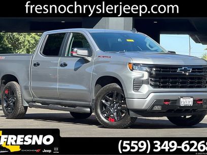 Used 2024 Chevrolet Silverado 1500 RST w/ Redline Edition