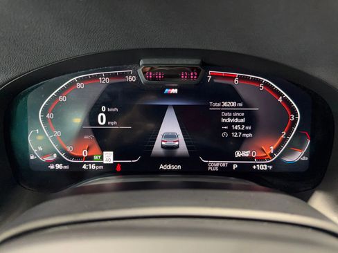 Used 2022 BMW 750i xDrive w/ M Sport Package image 35