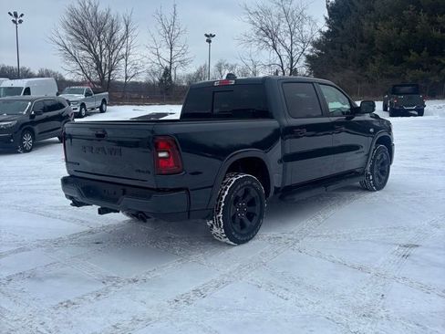 New 2026 RAM 1500 Big Horn image 7