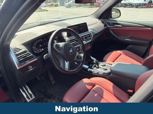 Used 2023 BMW X3 xDrive30i w/ M Sport Package AWD/4WD image 4