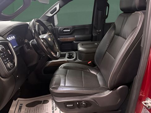 Used 2020 Chevrolet Silverado 3500 High Country AWD/4WD image 12