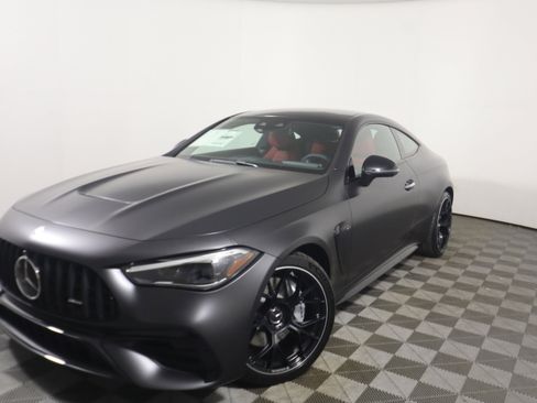 New 2026 Mercedes-Benz CLE 53 AMG 4MATIC Coupe image 1