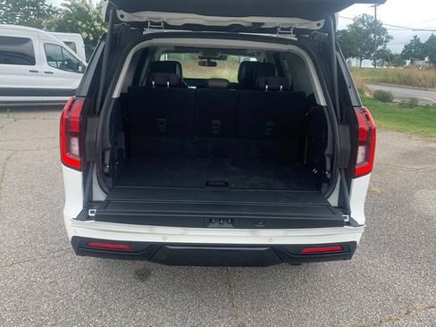 New 2027 Ford Expedition Platinum w/ Platinum Ultimate Package AWD/4WD image 10