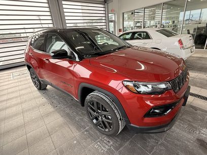 New 2026 Jeep Compass Limited