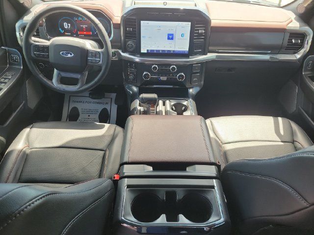 Used 2022 Ford F150 Lariat AWD/4WD image 14