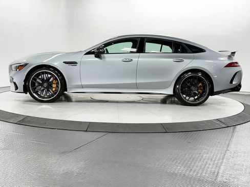 Certified 2024 Mercedes-Benz AMG GT 63 S image 4