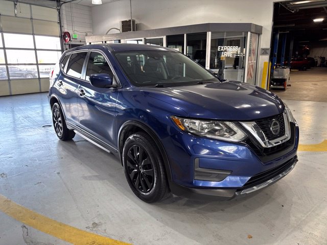 Used 2020 Nissan Rogue S FWD image 8