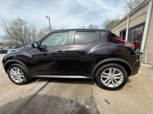 Used 2015 Nissan Juke SL image 8
