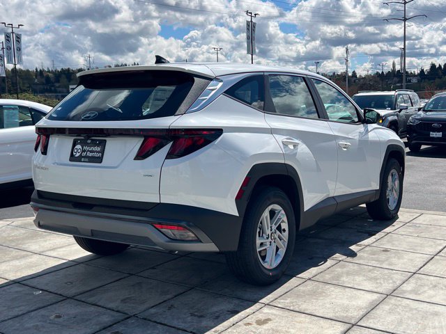 New 2026 Hyundai Tucson SE AWD/4WD image 9