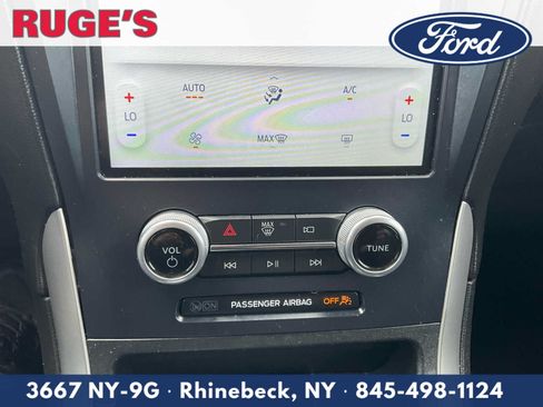 Certified 2022 Ford Edge SE AWD/4WD image 22