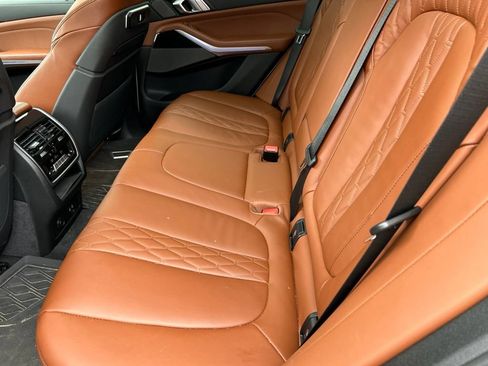 Certified 2025 BMW X5 M60i AWD/4WD image 11