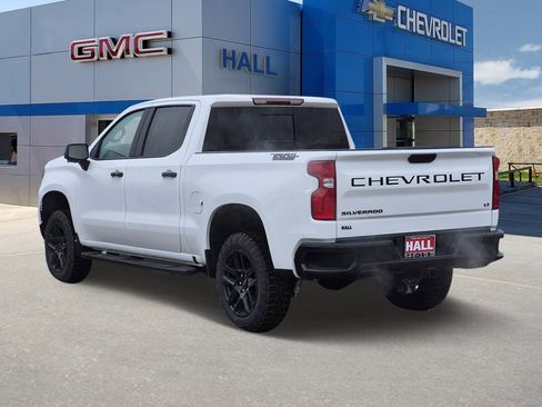 New 2026 Chevrolet Silverado 1500 LT Trail Boss w/ LT Trail Boss Premium Package AWD/4WD image 3