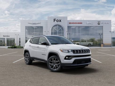 New 2026 Jeep Compass Limited image 5