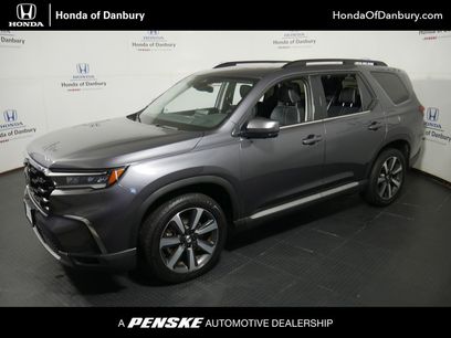 Used 2023 Honda Pilot Elite
