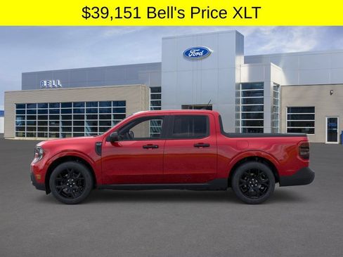 New 2025 Ford Maverick XLT w/ XLT Luxury Package AWD/4WD image 3