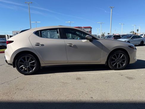 Certified 2025 MAZDA MAZDA3 s image 7