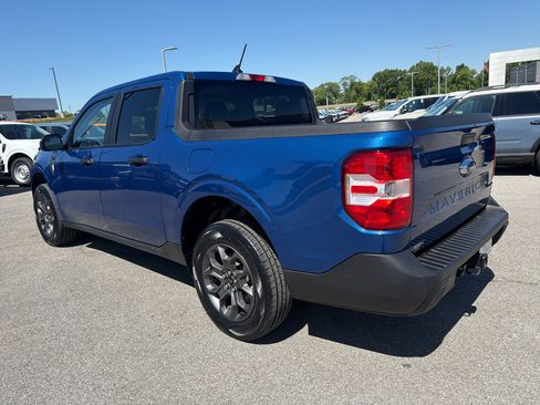 Certified 2024 Ford Maverick XLT w/ XLT Luxury Package AWD/4WD image 7