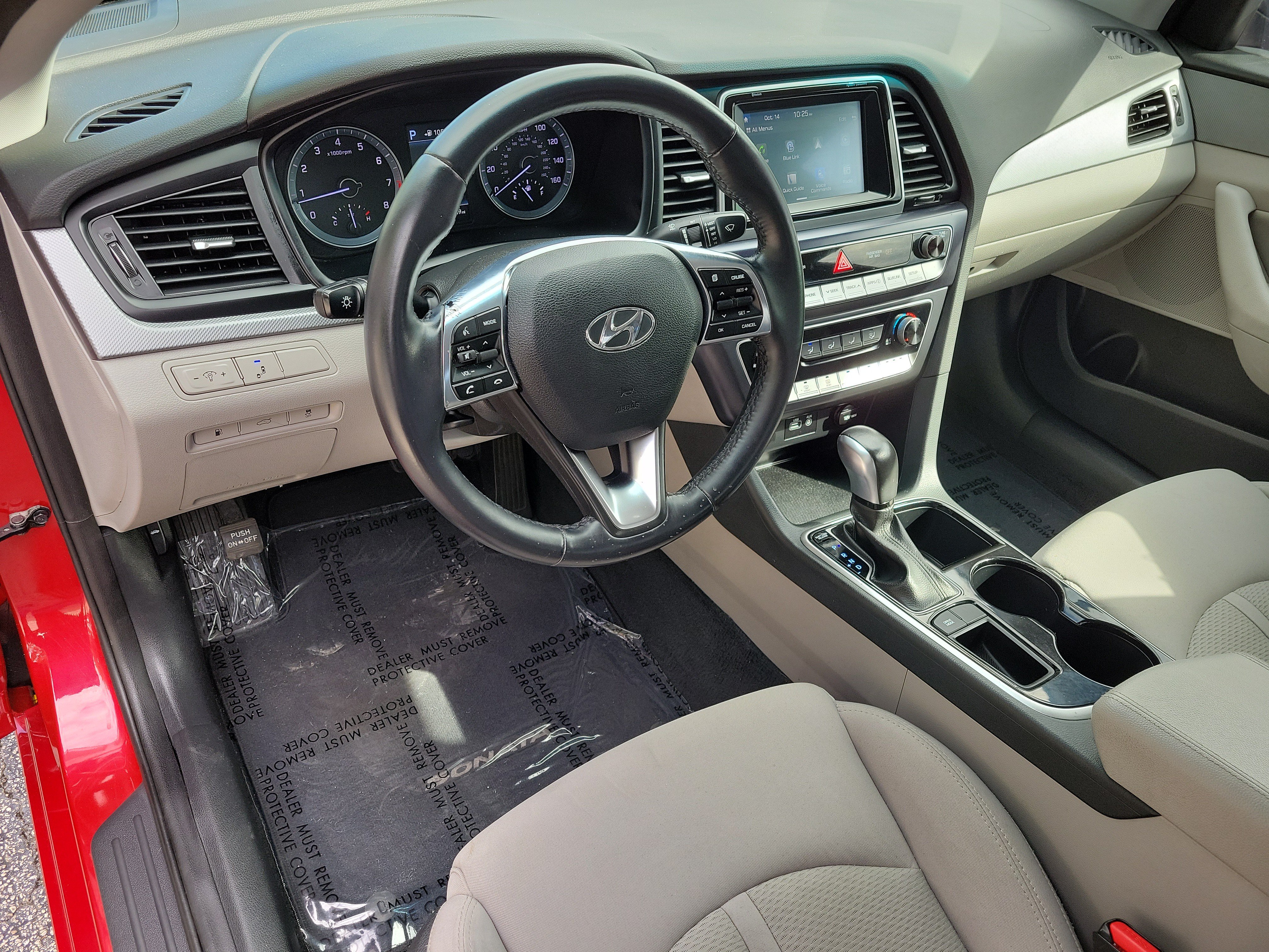 Used 2018 Hyundai Sonata SEL FWD image 19