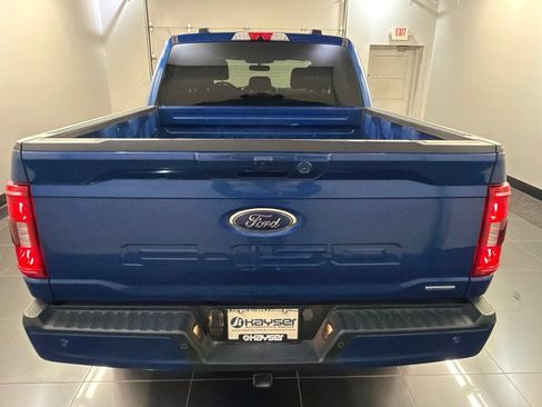 Certified 2023 Ford F150 XLT w/ Equipment Group 302A High AWD/4WD image 5