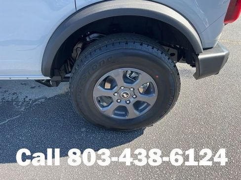 New 2026 Ford Bronco Big Bend AWD/4WD image 19