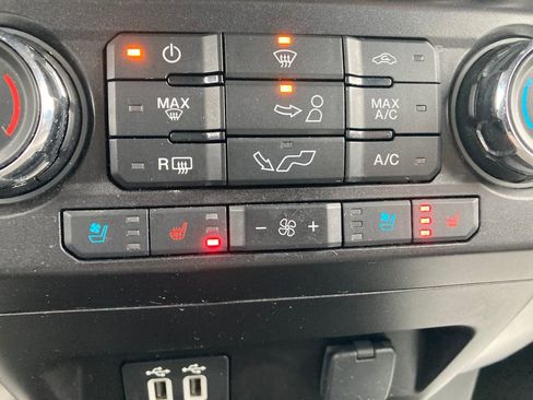 Used 2019 Ford F150 Lariat w/ Trailer Tow Package AWD/4WD image 49