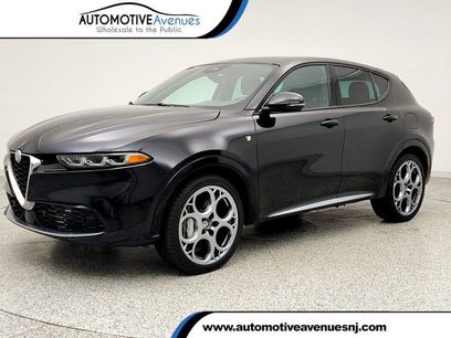 Used 2024 Alfa Romeo Tonale Ti w/ Premium Interior Package