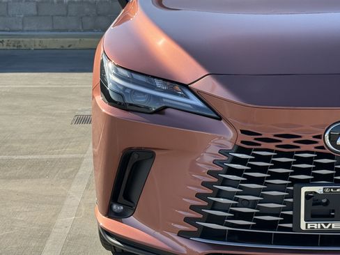 New 2026 Lexus RX 350 FWD image 7