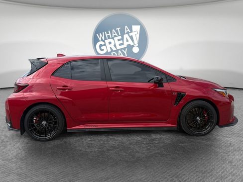 Used 2024 Toyota Corolla GR w/ Performance Package AWD/4WD image 2