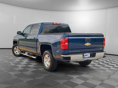 Used 2017 Chevrolet Silverado 1500 LT w/ All Star Edition