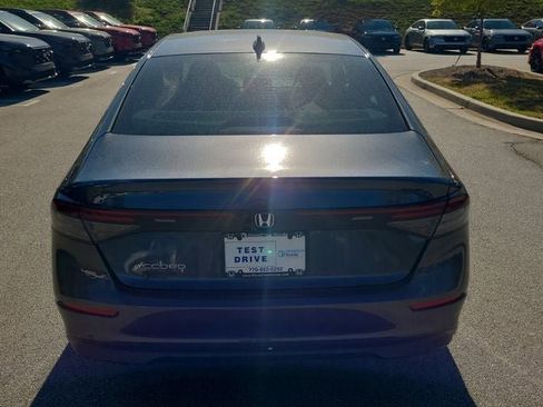 New 2025 Honda Accord LX image 5
