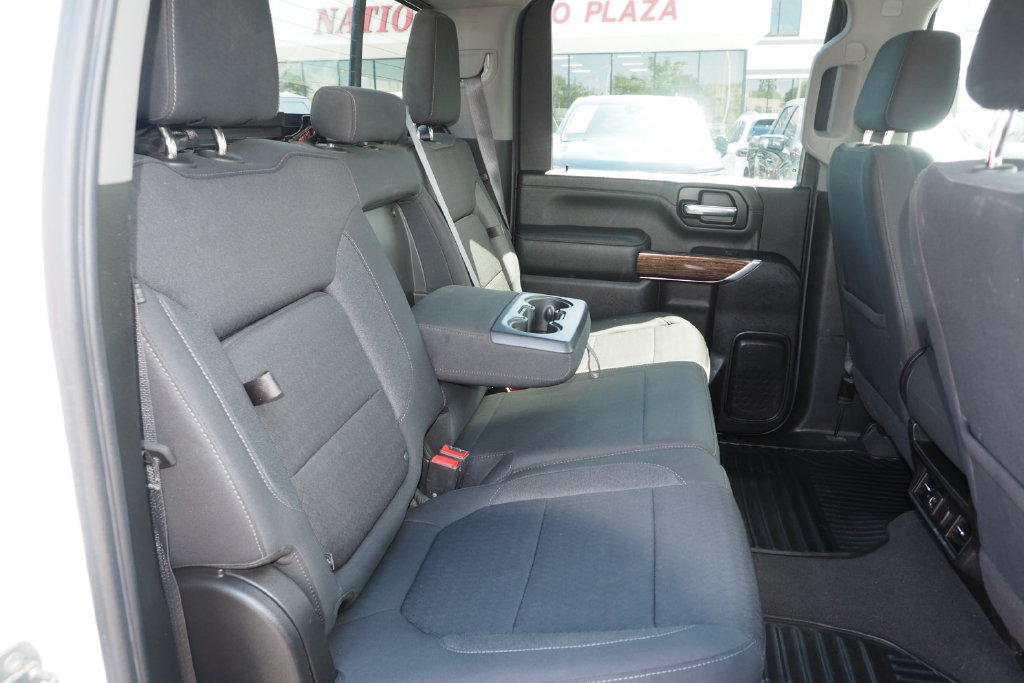 Used 2022 GMC Sierra 2500 SLE w/ Preferred Package AWD/4WD image 19