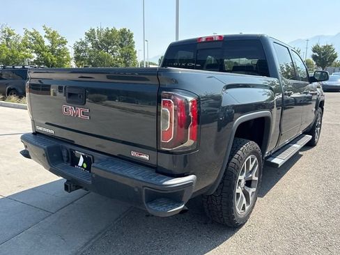 Used 2018 GMC Sierra 1500 SLT AWD/4WD image 7