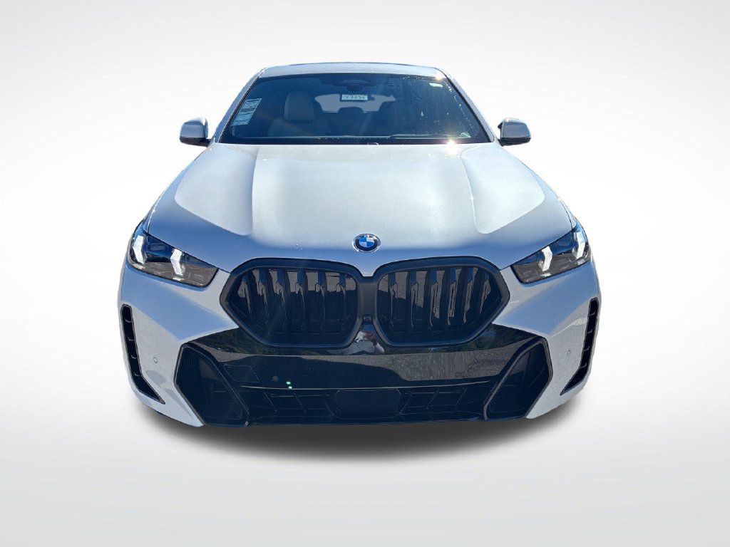New 2027 BMW X6 xDrive40i AWD/4WD image 8