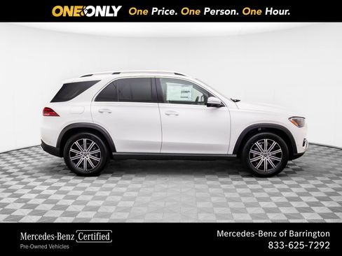 Certified 2026 Mercedes-Benz GLE 350 4MATIC image 6