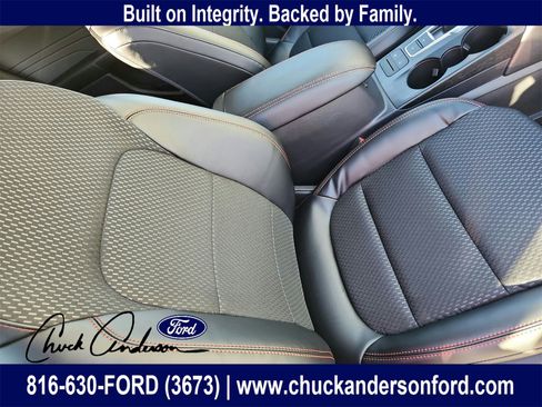 New 2026 Ford Escape ST-Line image 22