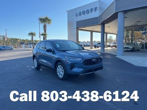 New 2026 Ford Escape Active FWD image 1