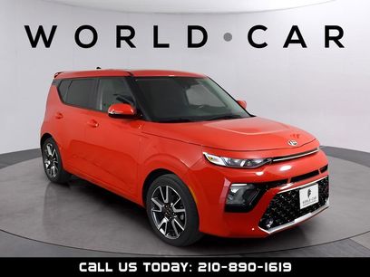 Used 2021 Kia Soul GT-Line