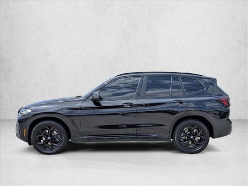 Used 2024 BMW X3 sDrive30i w/ Convenience Package RWD image 9