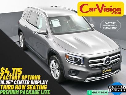 Used 2022 Mercedes-Benz GLB 250 w/ Premium Package Lite