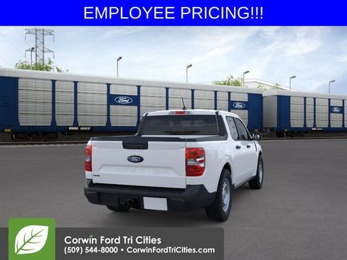 New 2026 Ford Maverick XL w/ Equipment Group 101A AWD/4WD image 8